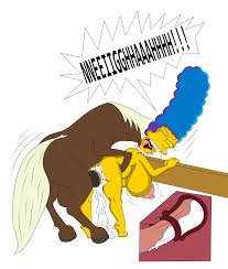 Rule34 - If it exists, there is porn of it  marge simpson  3776580