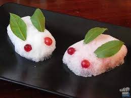 Interestingly enough, there was once a time—somewhere back in the distant '70s—when people were actually excited about cook. Paper Mario Thousand Year Door Couple S Cake Snow Bunnies Lvl 1 Chef