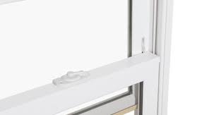 Double Hung Sash Limiter Feature Of Infinity From Marvin Windows Double Hung Windows Windows And Doors Marvin Windows