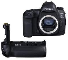 Canon Eos 5d Mark Iv Dslr Camera Bg E20 Battery Grip Bundle System Camera Dslr Camera Dslr