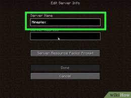 The main feature is the rings of power data pack! 4 Formas De Unirse A Un Servidor De Minecraft Wikihow