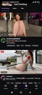 The absolute state of Twitch : rfacepalm