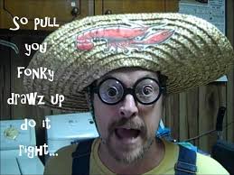 The Fonky Drawers song by Cooyon Duhon