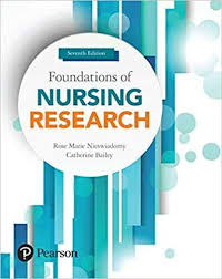 Foundations Of Nursing Research 7th Edition Ebook Cst Nursing Research Medical Studies Nurse