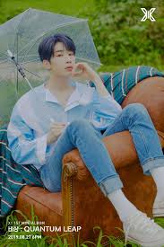 X1's first mini album 'soaring : X1 On Twitter X1 1st Mini Album ë¹„ìƒ Quantum Leap Concept Photo í•œìŠ¹ìš° ë¹„ìƒ Ver 2019 08 27 6pm Release X1 ì—'ìŠ¤ì› Hanseungwoo