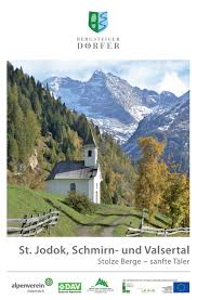 Folge deiner leidenschaft bei ebay! St Jodok Schmirn Und Valsertal Stolze Berge Sanfte Taler By Projektteam Bergsteigerdorfer Issuu