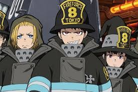 Mengebut 80 km/jam, mobil pemadam kebakaran tabrak pejalan kaki hingga tewas 5 Karakter Terbaik Dalam Anime Fire Force Ada Jagoanmu