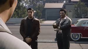 Connection Between Mafia 1 & Mafia 2 Ii Relation Between Tommy Angelo And  Vito Scaletta - Youtube