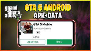 Gta5mobile android latest 1.0.1 apk download and install. How To Download Gta 5 Android Apk Data Breakstech