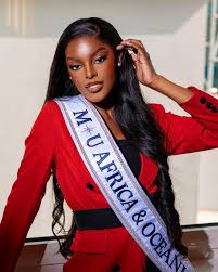 I came, I saw, and I shook the universe. Returning home as Miss Universe First Runner-Up and Miss Universe Africa & Oceania.I'm filled with immense gratitude for Nigeria and Africa for believing