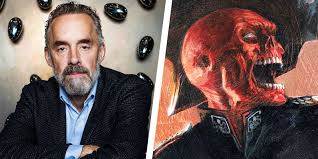 Red skull freezes captain america in a glacier in the closing scenes of captain america. Jordan Peterson Reacts To Red Skull Depiction In Ta Nehisi Coates Captain America Comic