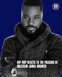 It's a sad day for the culture and the world as a whole 💔 Malcolm-Jamal  Warner has passed away at the age of 54. Best known for playing “Theo”
