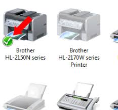 Full driver & software package file name: The Printer Status Is Offline Or Paused Brother