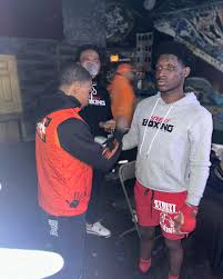 𝗗𝗼𝗻 𝗛𝗮𝘆𝗺𝗮𝗻♛ (@streetboxingceo) · Instagram 照片和视频