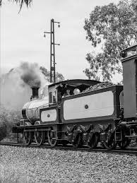 🎃 Do you dare to ride the ghost train ...