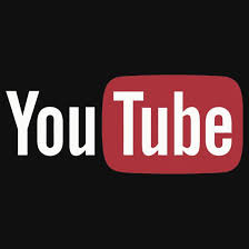 Youtube Full Logo On Black Background By Westdude Ganhar Dinheiro No Youtube Youtube Como Fazer Um Blog