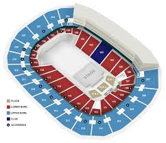 Select A Seat Intrust Bank Arena Wichita Ks