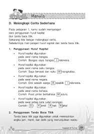 Kelas psikologi akan diajarkan oleh dr. Page 38 00 Kular Bhs Indo Sd Kls 2 Baru Bw Pmd