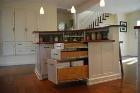 This kitchen is from all wood cabinetry, and the design is hamilton arctic white. 13 Photos Of Luxurious Curved Kitchen Islands Feelswarm