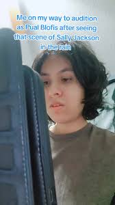 Percy Jackson Sally Rain Scene