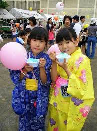 Tokyo Japan Tokyo With Kids Kids Attractions Summer Festival