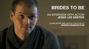 BRIDES TO BE: Jesse Lee Keeter is Nate (Behind the Scenes)