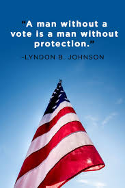 Quotes To Inspire Voting Retro Future
