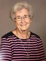 Betty Ebersole Obituary (1932