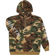 Brixton Men S Tread Hood Moosejaw