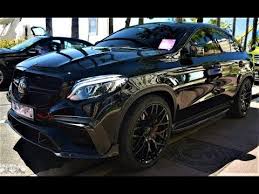 New 2019 Mercedes Brabus Gle 850 Biturbo Gle 63 Amg Super Sport Interior And Exterior Full Hd 433h Youtube Mercedes Brabus Super Luxury Cars Mercedes