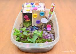 These magical fairy houses make a wonderful activity for any day! 11 Cute Diy Fairy Houses To Make For Your Kids Shelterness