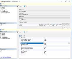 Gathering Sql Server Indexes Statistics And Usage Information