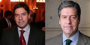 Tras convertirse, en 2015, en el primer político condenado por financiamiento. Raul Alcaino Presidenciable De La Udi Infogate