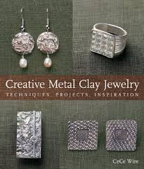 Metal clay supply provides a huge variety of metal clay products to artists of all skill levels. Creative Metal Clay Jewelry Techniques Projects Inspiration Wire Cece 9781600591822 Amazon Com Books