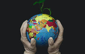 ¿buscas ideas para celebrar el día de la tierra? 5 Cambios Reales Que Adoptar El Dia De La Tierra Para Mitigar El Cambio Climatico En Cuarentena Vidamoderna Com