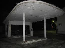 Bensinstasjon skilt 1 000 kr. Siste Dager For Shell Den Bensinstasjon Ronrostad