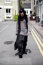 Rick Owens Rick Owens Rick Owens Rick Owens Urban Wear Women Urban Fashion Urban Wear