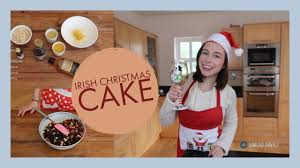(6 ratings) bailey's irish cream truffle bites. Traditional Irish Christmas Cake How To Youtube