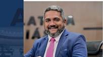 Perfil Parlamentar: Deputado estadual JULIO PINA (SD)