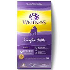 Wellness Complete Health Natural Food Dry Dog Food Http Amzn To 2h9e2wc Dog Food Recipes Dry Dog Food Food Animals