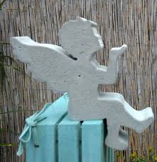 Engel Kantenhocker Nr 2 Silke Hermes Beton In Form Giessformen Fur Beton Form Holzdeko Weihnachten Vorlagen