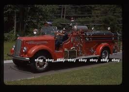 Image result for Mack Red 1942 Truck