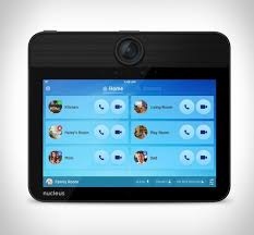 Nucleus Smart Intercom Intercom Home Security Alarm System Home Security Systems