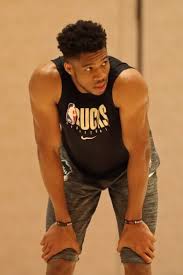 Giannis antetokounmpo milwaukee bucks autographed signed custom framed jersey white swingman licensed jersey steiner certified $449.00 $ 449. Several Bucks Players To Put Social Justice Messages On Jerseys Nba Com