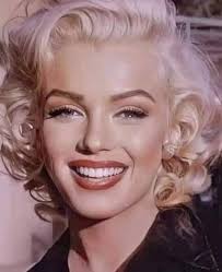 Marilyn said to Einstein, with charming honesty: "You and I could have  children: I would enhance my beauty and your intelligence." To which the  father of relativity and the atomic bomb replied: "