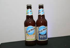 Blue Moon Is Getting Into The Coffee Game With New Iced Coffee Blonde