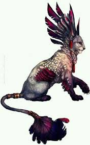 Pin By Mara On Exp Tahinzi Nai Mythical Creatures Art Mythical Creatures Fantasy Creatures
