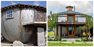 Turning An Oil Tank Into A Home: Galveston'S Kettle House Gets A Facelift  For New Tv Show – Houston Public Media