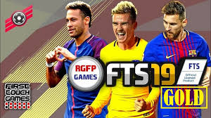 Fts 19 Gold Mod Apk Game Download Free Download Games Fifa Games
