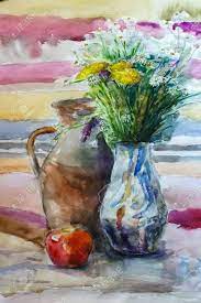 My first portfolio project as a student at full sail university. Watercolor Painting Impressionist Style The Texture Of The Flower Still Life Painting Art Color Color Image Wallpaper And Backgrounds On Paper Artist Painting Floral Pattern Stock Photo Picture And Royalty Free Image
